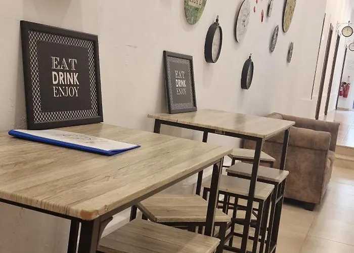 Seafront O'clock Malta *