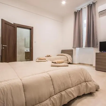 Seafront O'clock Malta Sliema