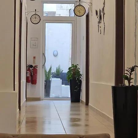 Frühstückspension Seafront O'clock Malta Sliema