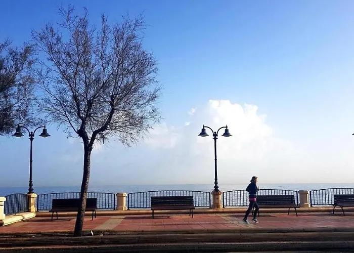 Seafront O'clock Malta Panzió Sliema