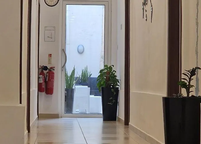 Bed and Breakfast Seafront O'clock Malta Σλιέμα